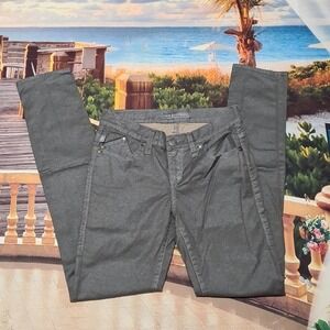 Rock & Republic Gray Jeans Skinny Size‎ 4
